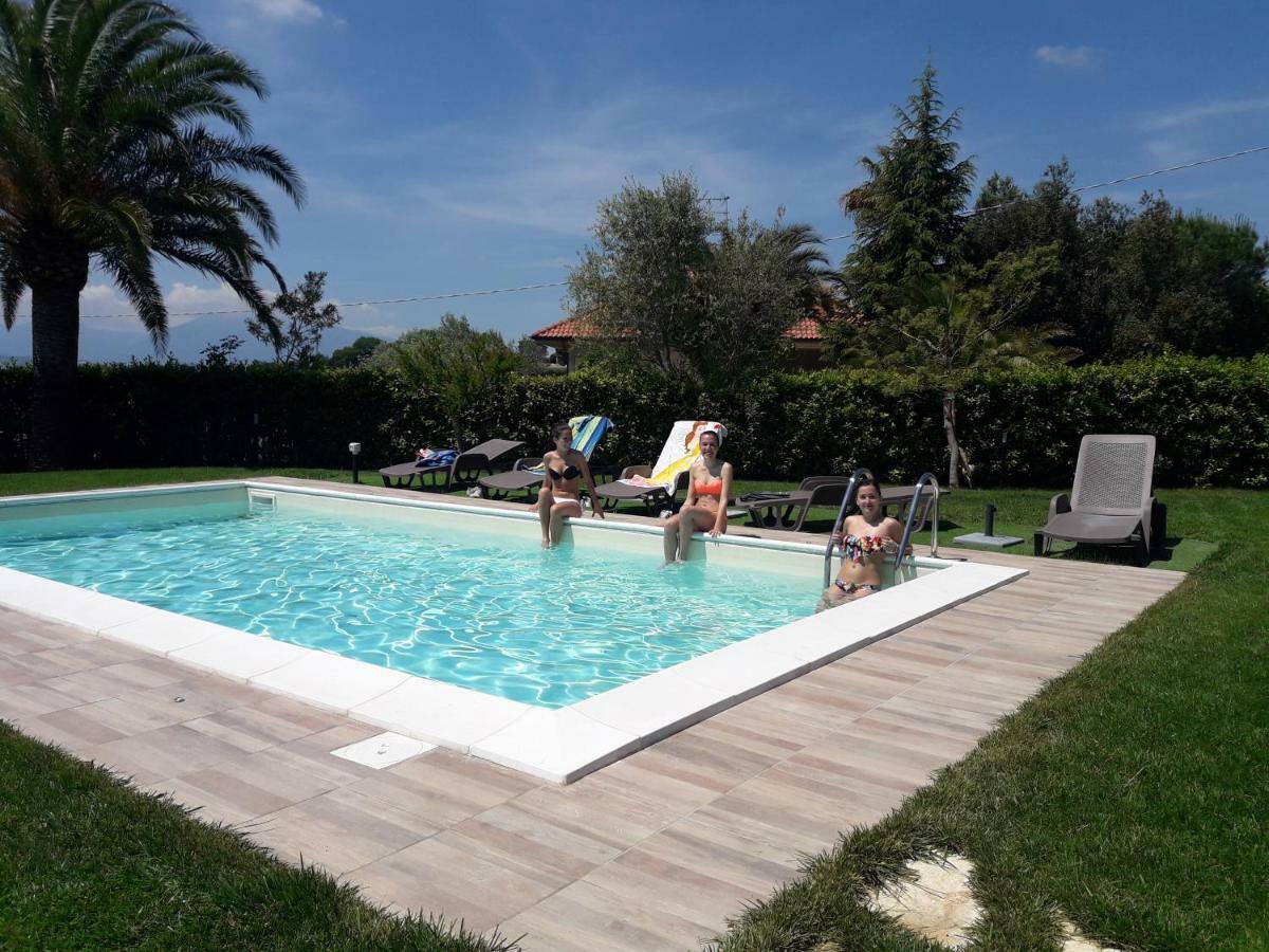 Gli Orti Di San Giacomo Bed and Breakfast Monteprandone Exteriör bild