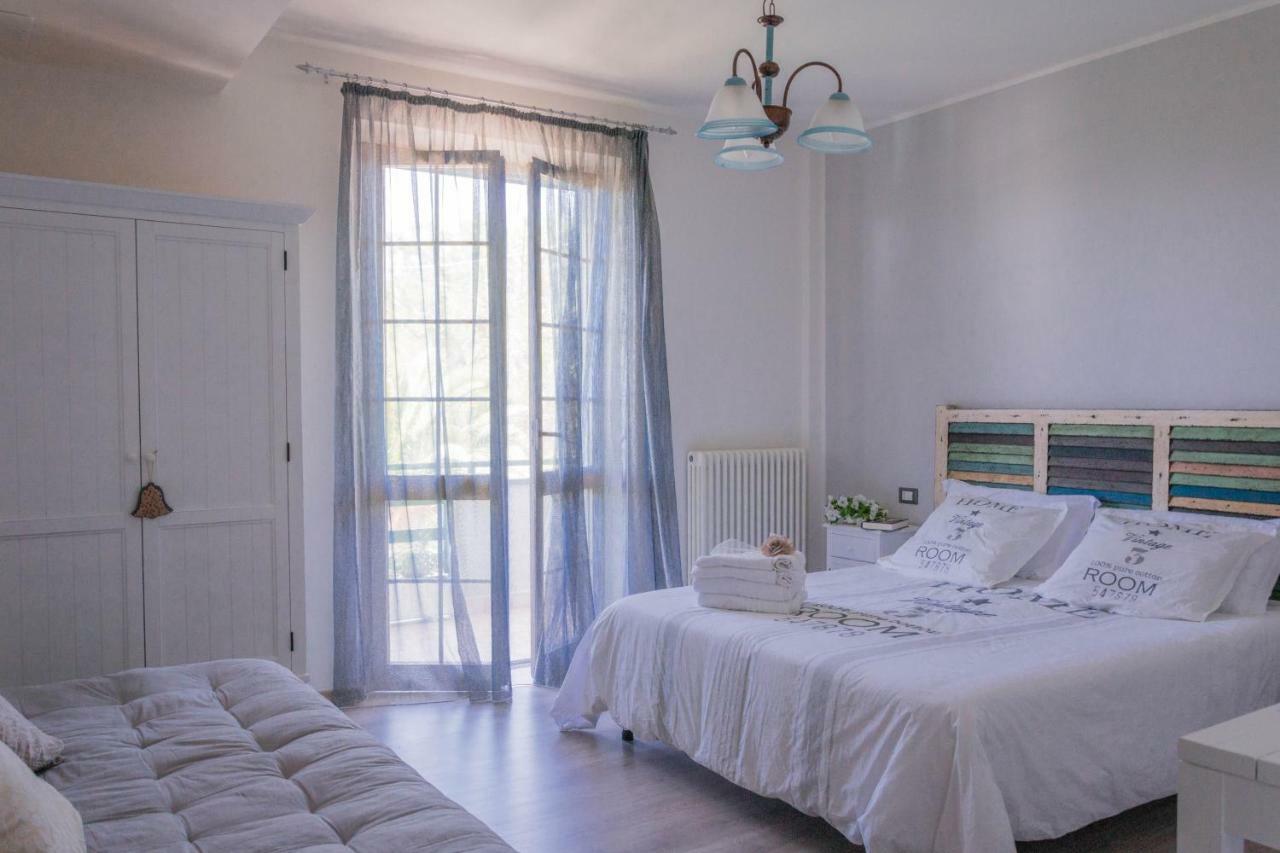 Gli Orti Di San Giacomo Bed and Breakfast Monteprandone Exteriör bild